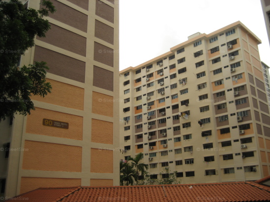 Blk 90 Bedok North Street 4 (Bedok), HDB 5 Rooms #193052